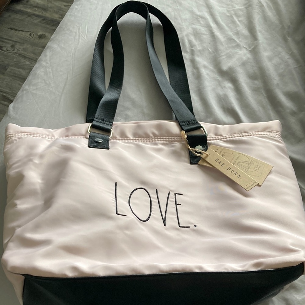 Rae Dunn Bag